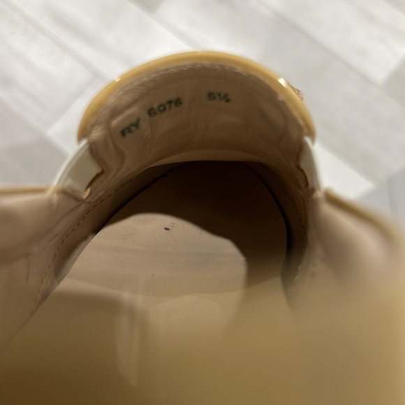 Salvatore Ferragamo Platform Slip On Shoes - Picture 5 of 5